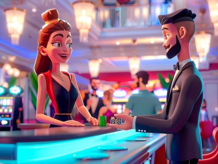 bw slot featured game showcase